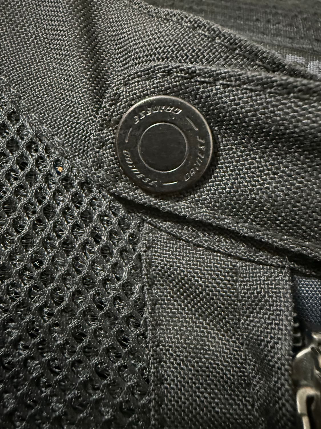 [48] Dainese  레더믹스 패디드 메쉬바이커 자켓 상품이미지5