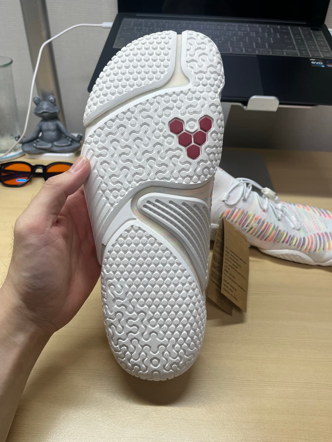 비보베어풋 모투스 플렉스 판매합니다 상품이미지2