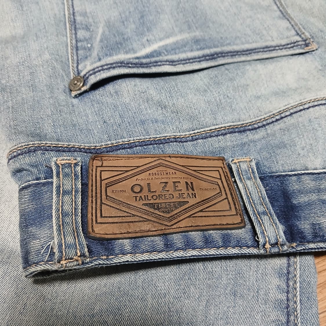 올젠 남성34 인치  상품이미지4