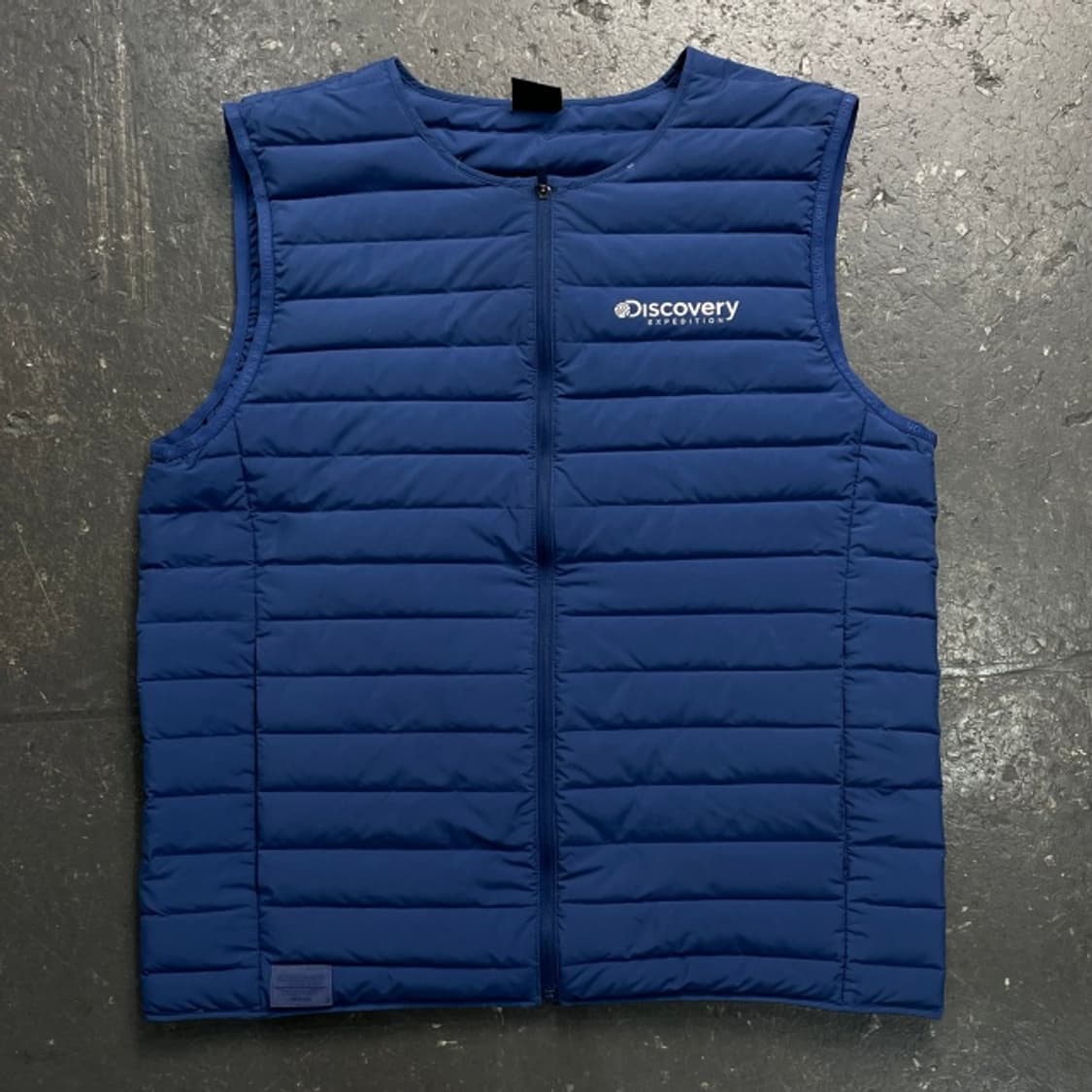 100 디스커버리 패딩조끼  상품이미지1