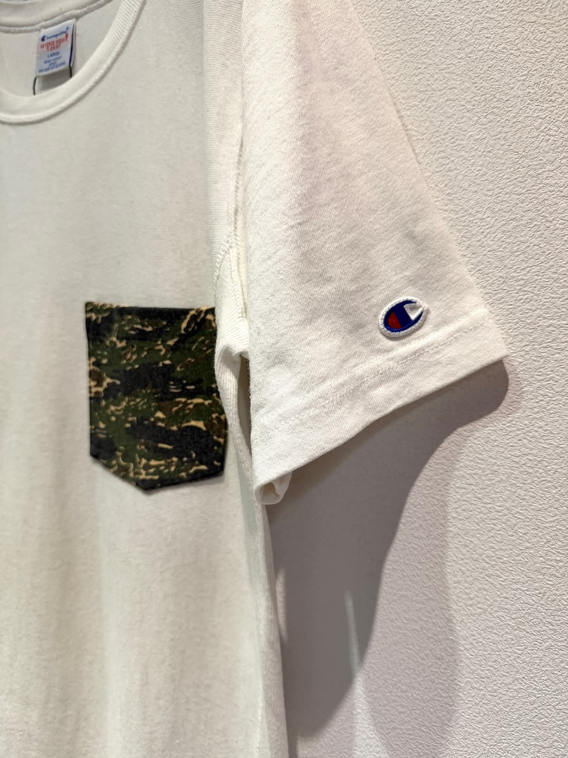 90s Champion Reverse Weave T-Shirt 상품이미지1