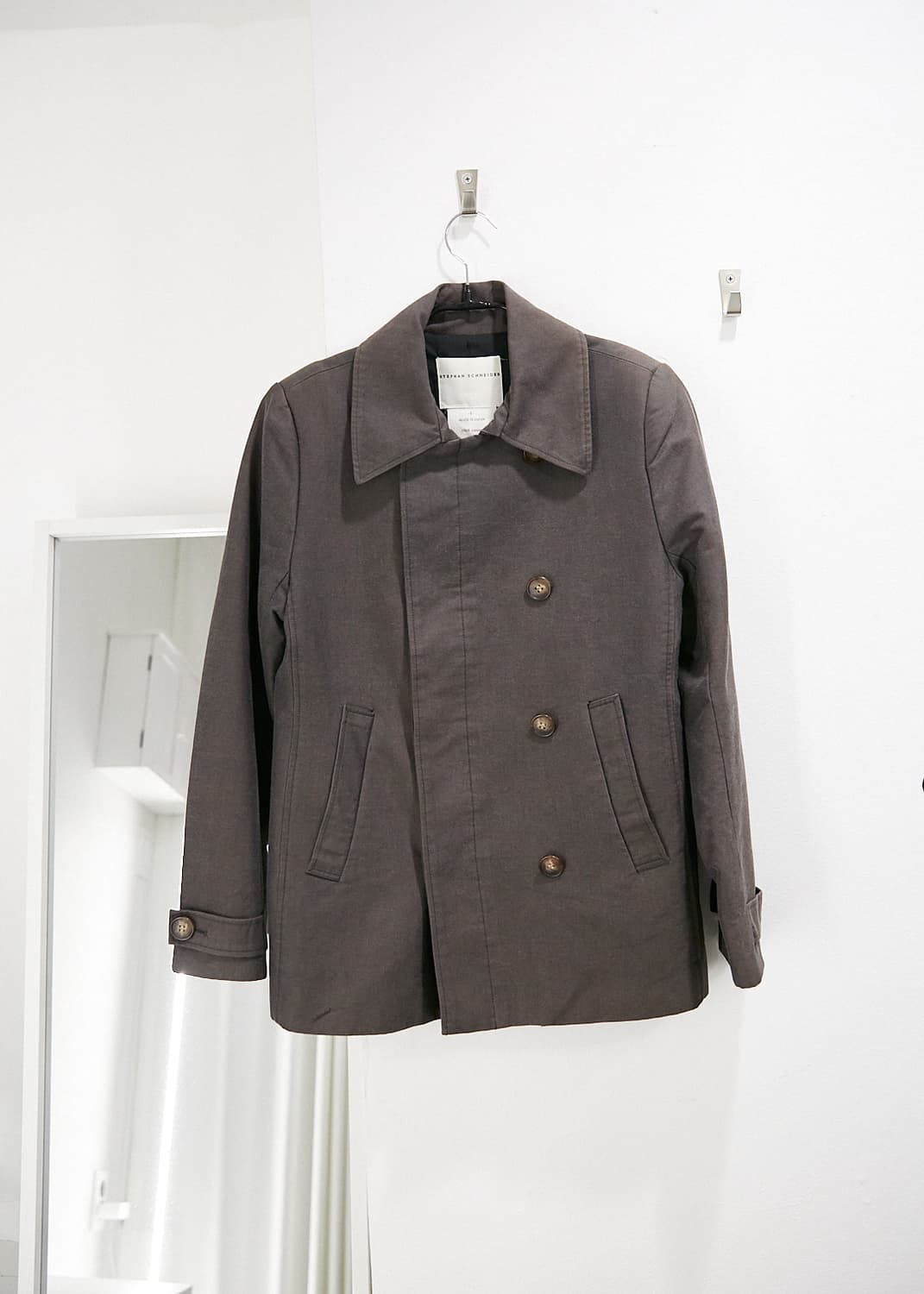 Short Pea Coat 상품이미지1