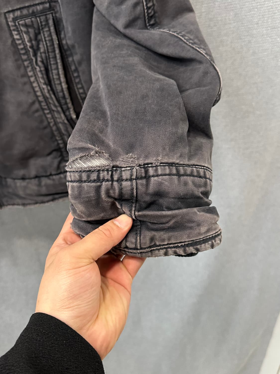 아베크롬비 헤리티지 윈토 자켓 상품이미지5