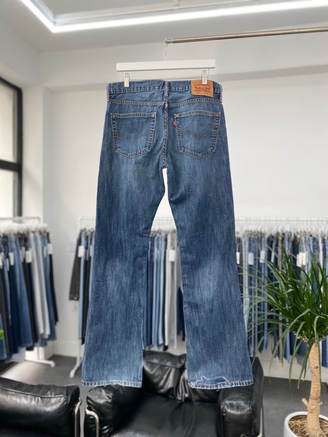 리바이스527 Boots Cut 00s 32사이즈 a5348 상품이미지4