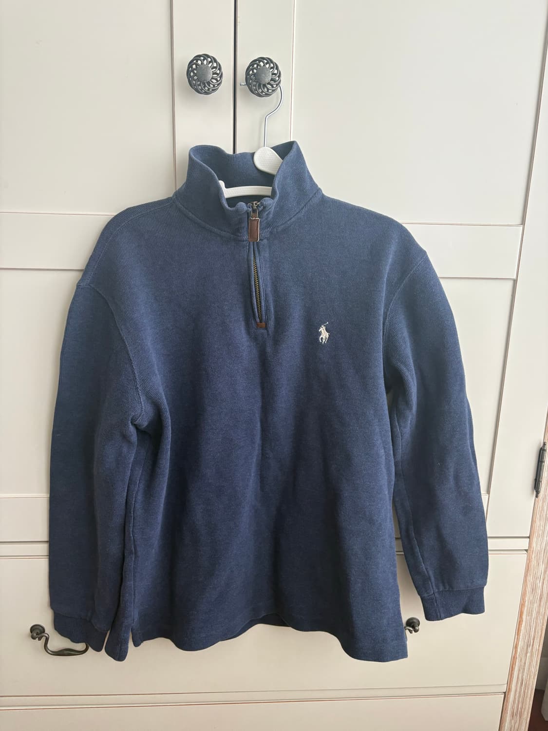 폴로 반집업  상품이미지1