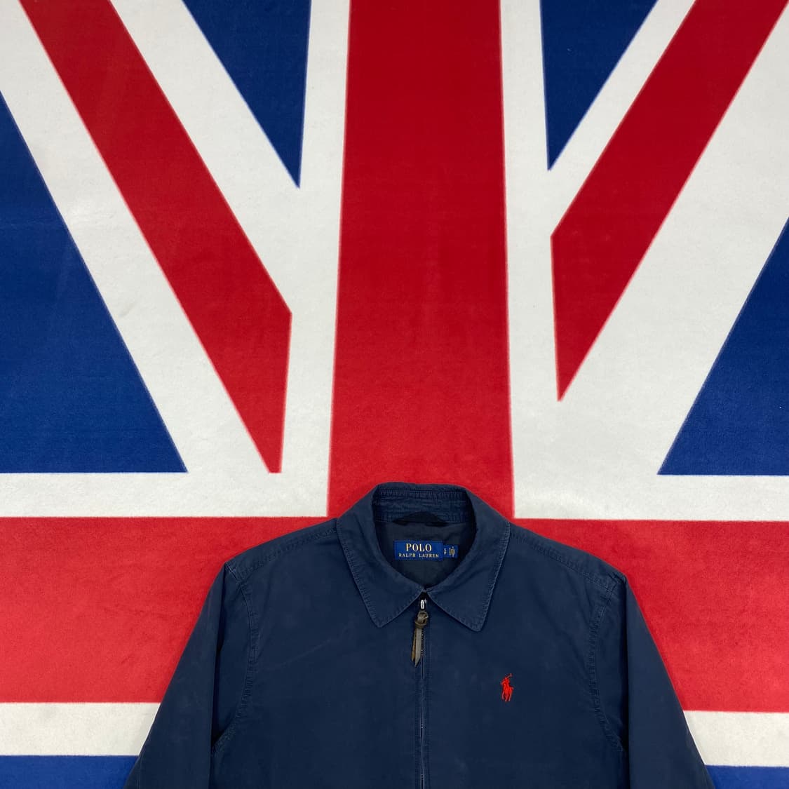  폴로 스윙톱자켓 S 실측 M  상품이미지2