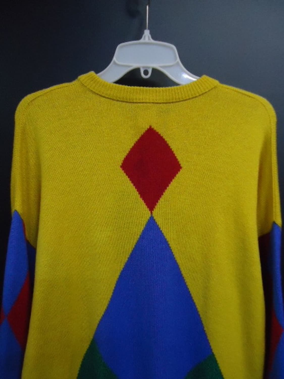 VERSACE 베르사체 이태리 울 니트 상품이미지4