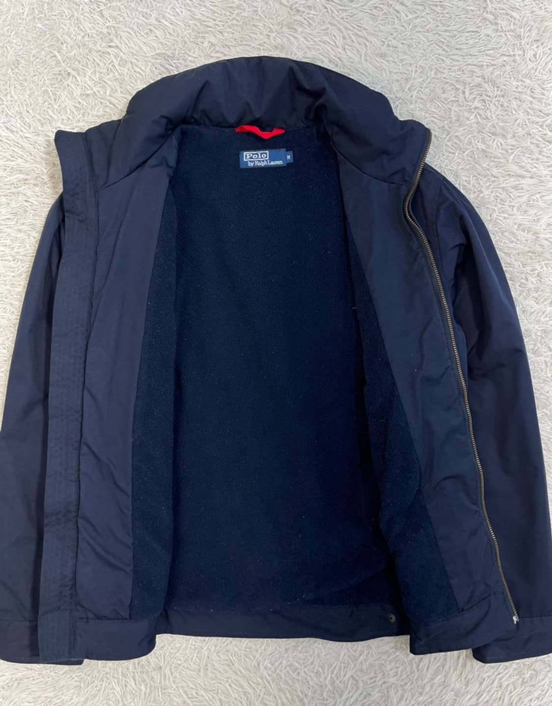 폴로 랄프 로렌 폴리쉘 페리 자켓/#3268 상품이미지4