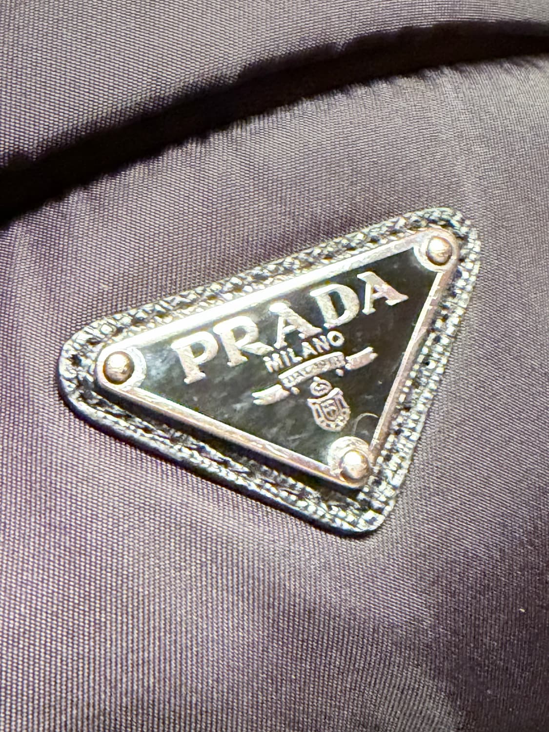 프라다 리나일론 패딩베스트 상품이미지4