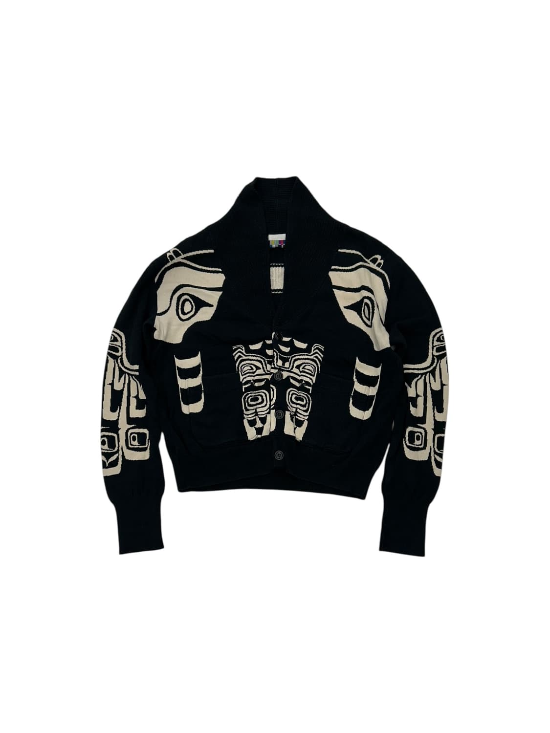 파세타즘 니트 가디건 상품이미지1