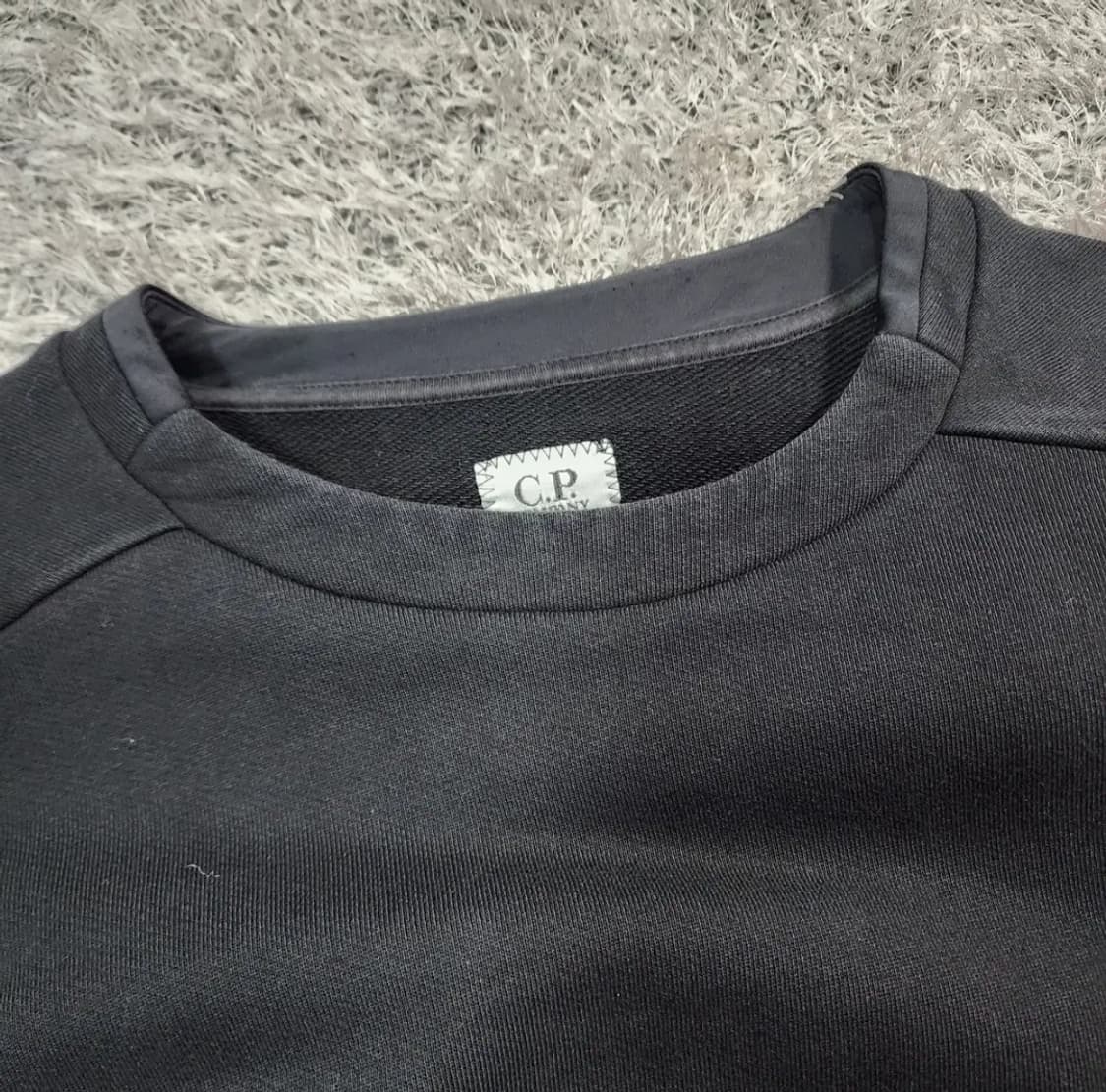 C.P컴퍼니 맨투맨 L 상품이미지5