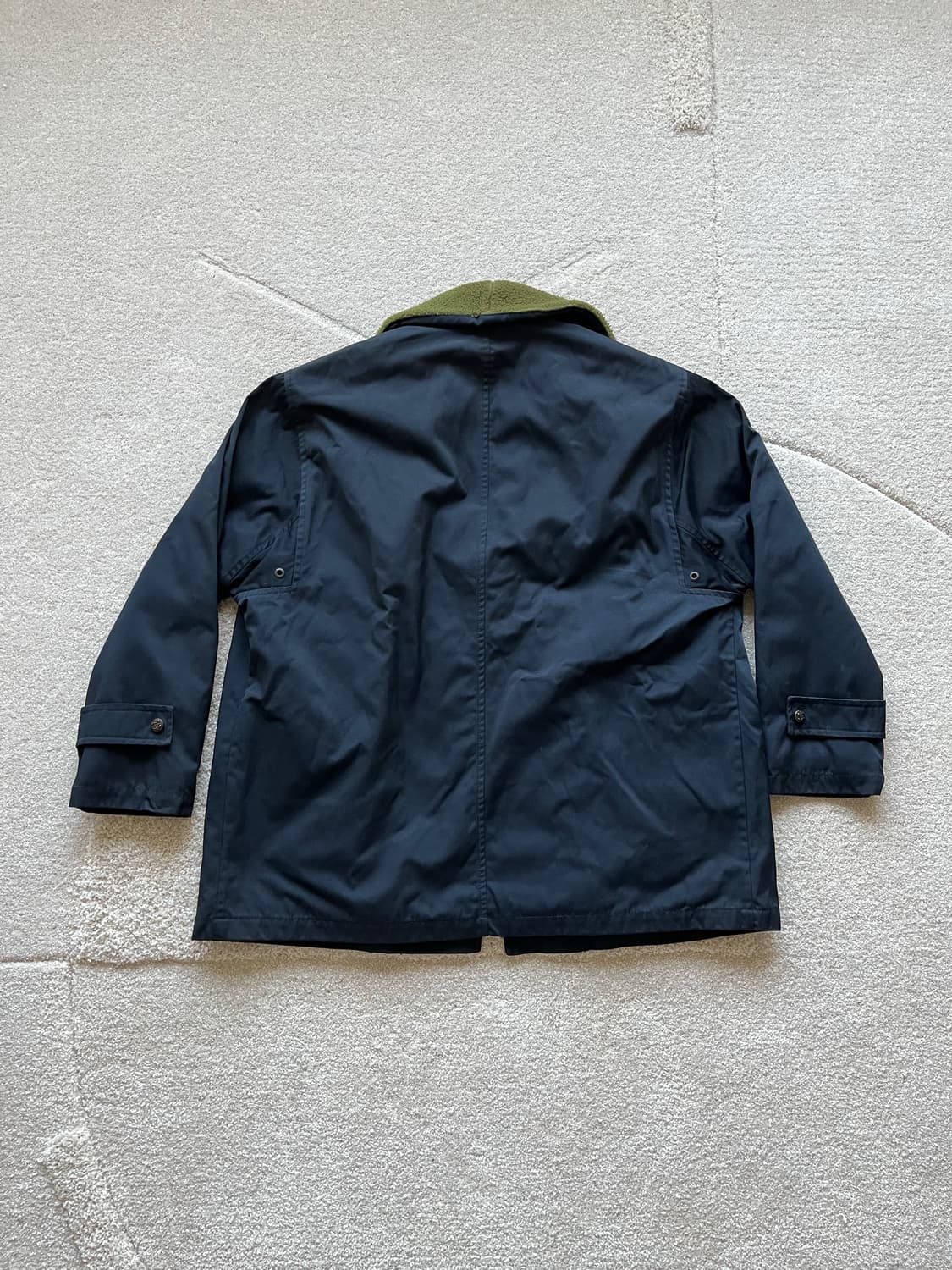 아이스버그 헤리티지 왁스 자켓 (103-105) 상품이미지9