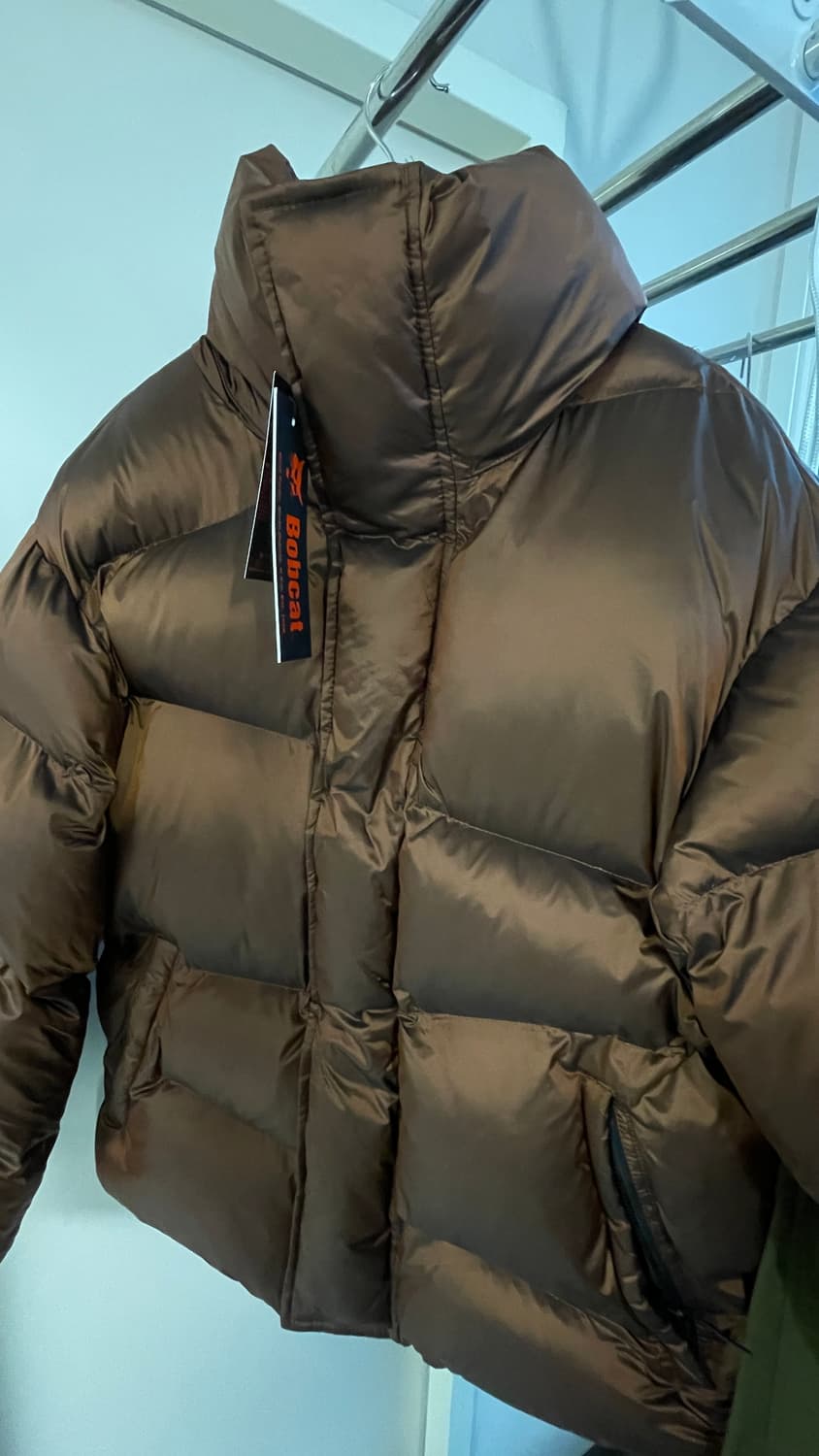 밥캣 패딩(ECO BALL INSULATION) 상품이미지2