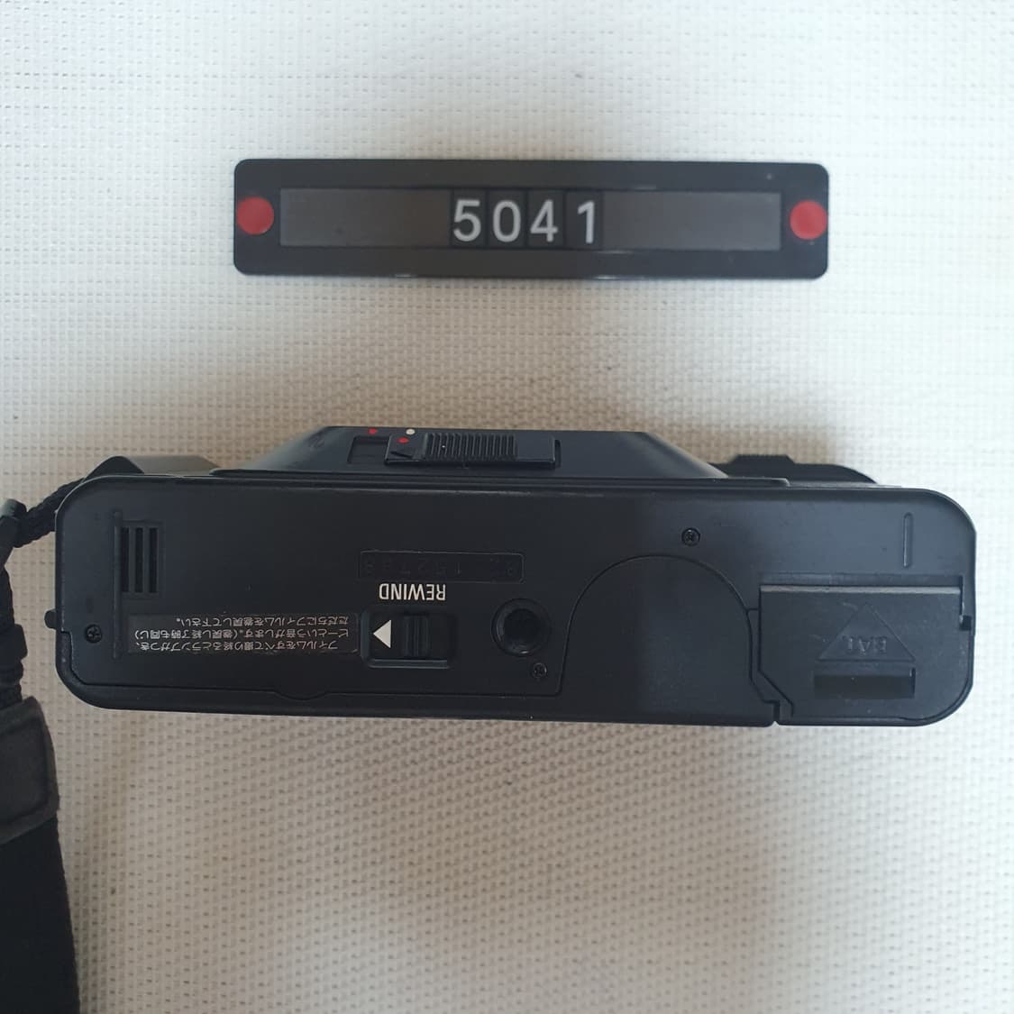 리코 FF-3 AF 필름카메라 상품이미지4