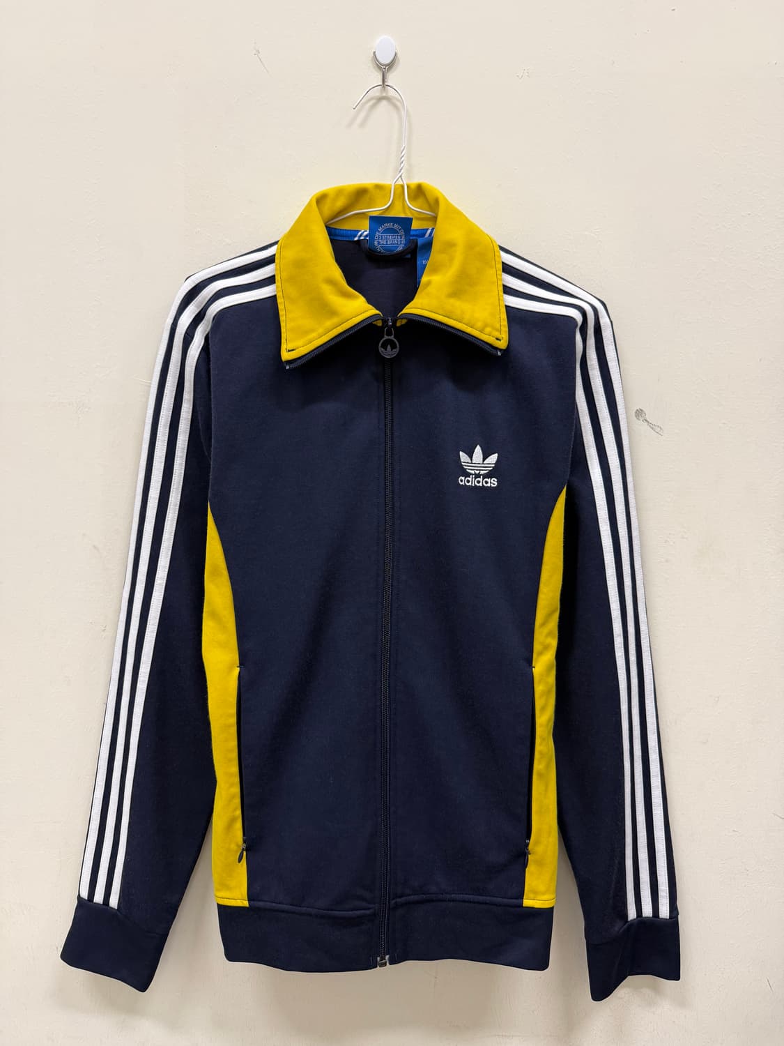 아디다스 유로파 남노 트랙탑 져지 상품이미지1