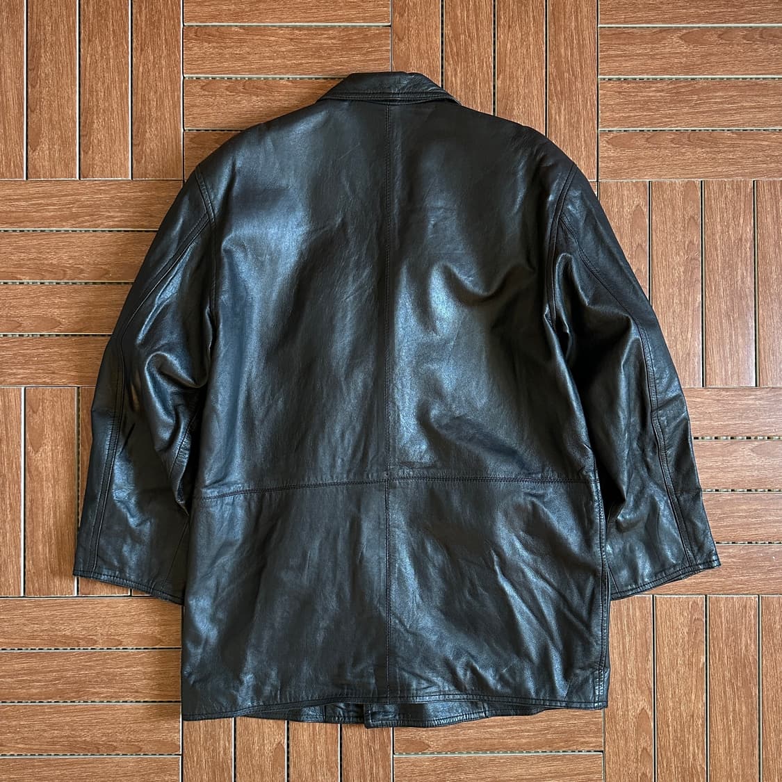 Bittorio jano double breasted jacket 상품이미지2