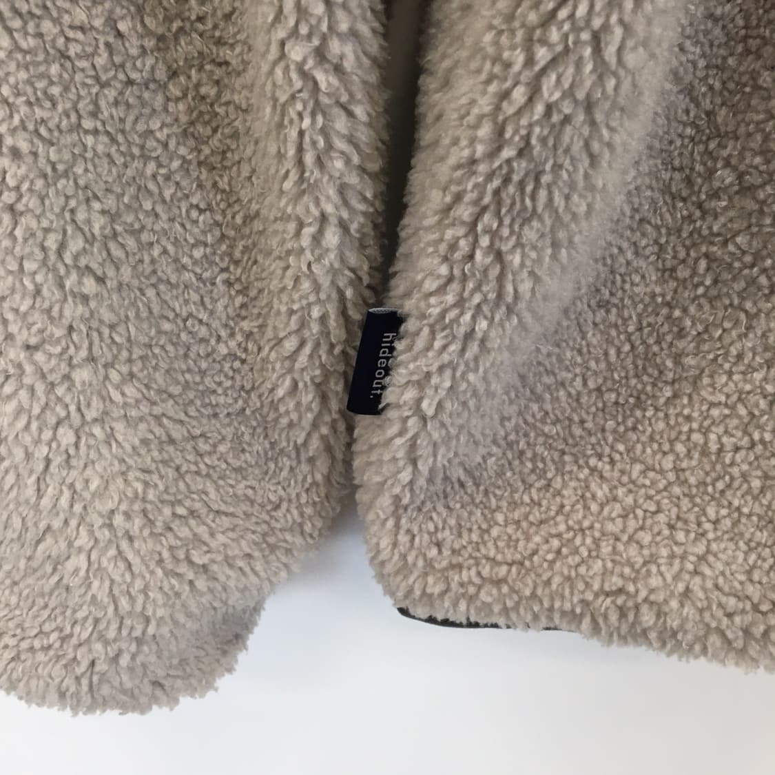 하이드아웃 스탠 플리스자켓 95  상품이미지5