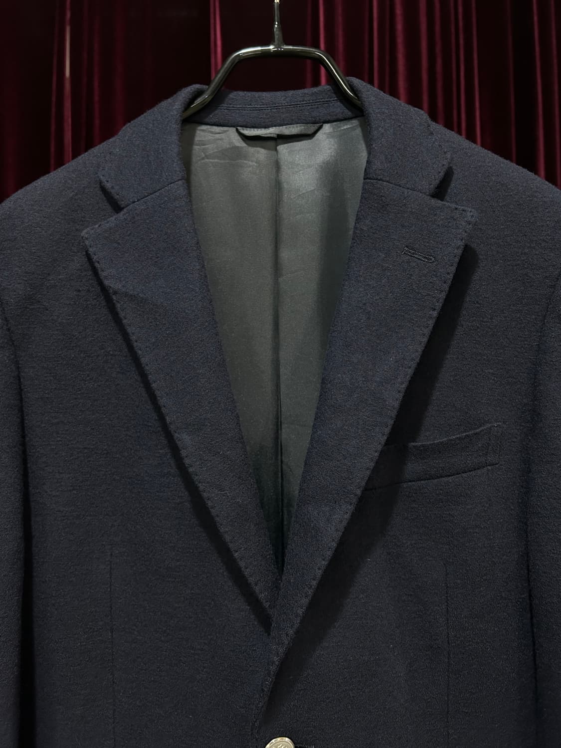 NEW YORKER navy blazer 상품이미지2