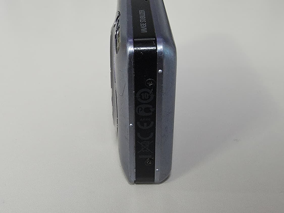 캐논 익서스 120is 빈티지 디지털카메라 상품이미지2