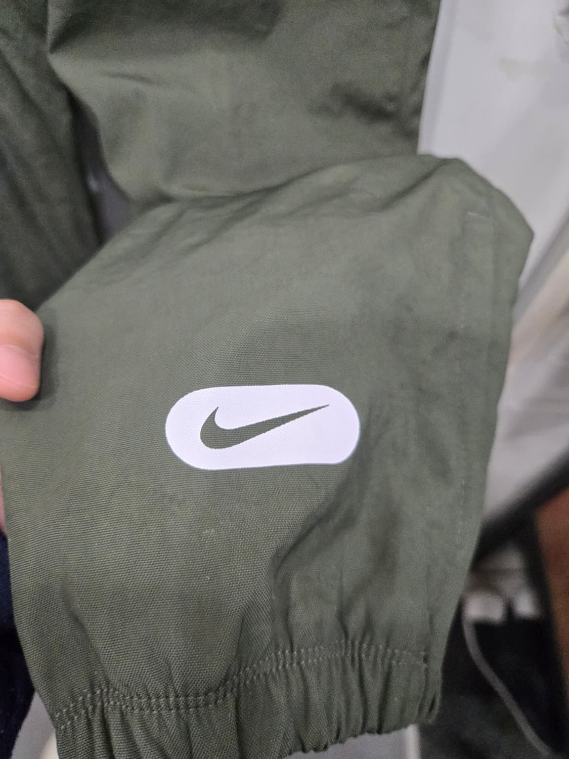 L,100 )) NIKE 나이키 조거팬츠 바지! 깔끔하고 이뻐용~ 상품이미지3