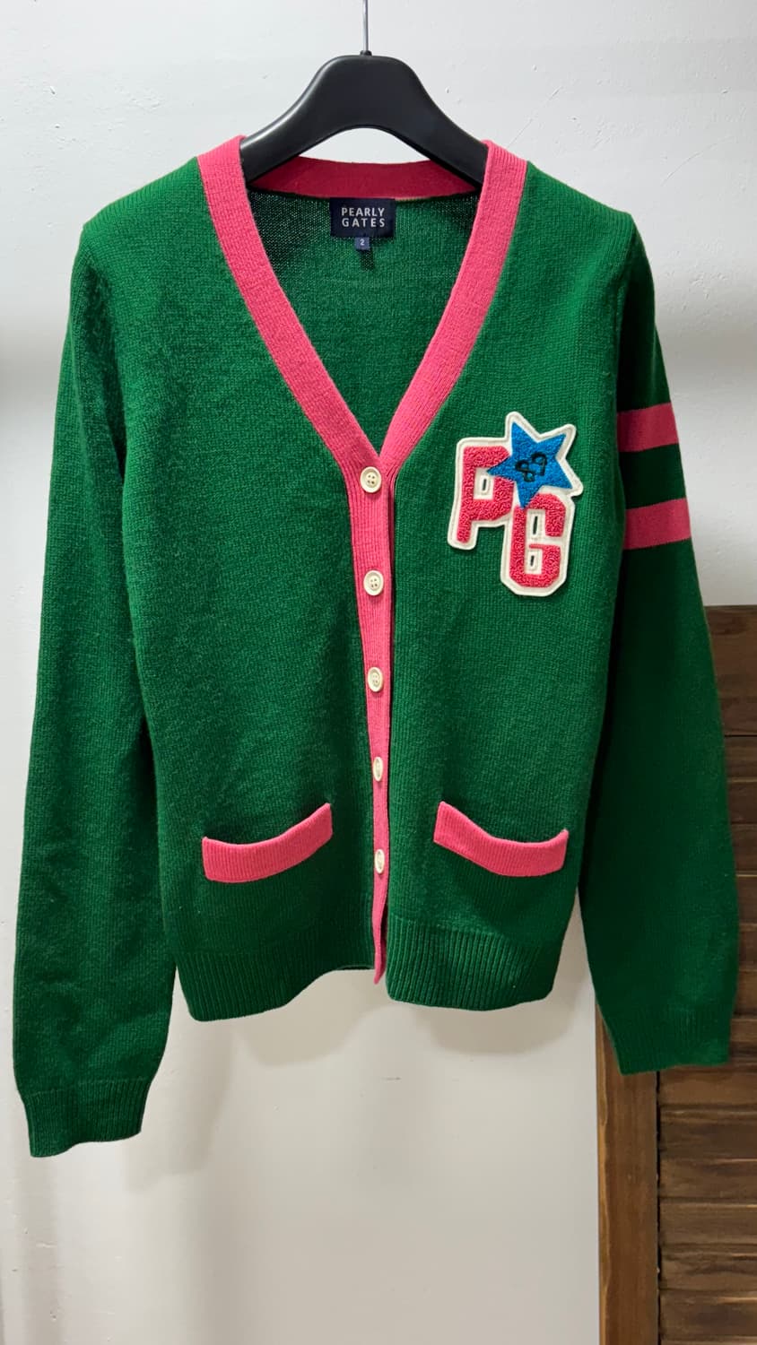 파리게이트 가디건 상품이미지1