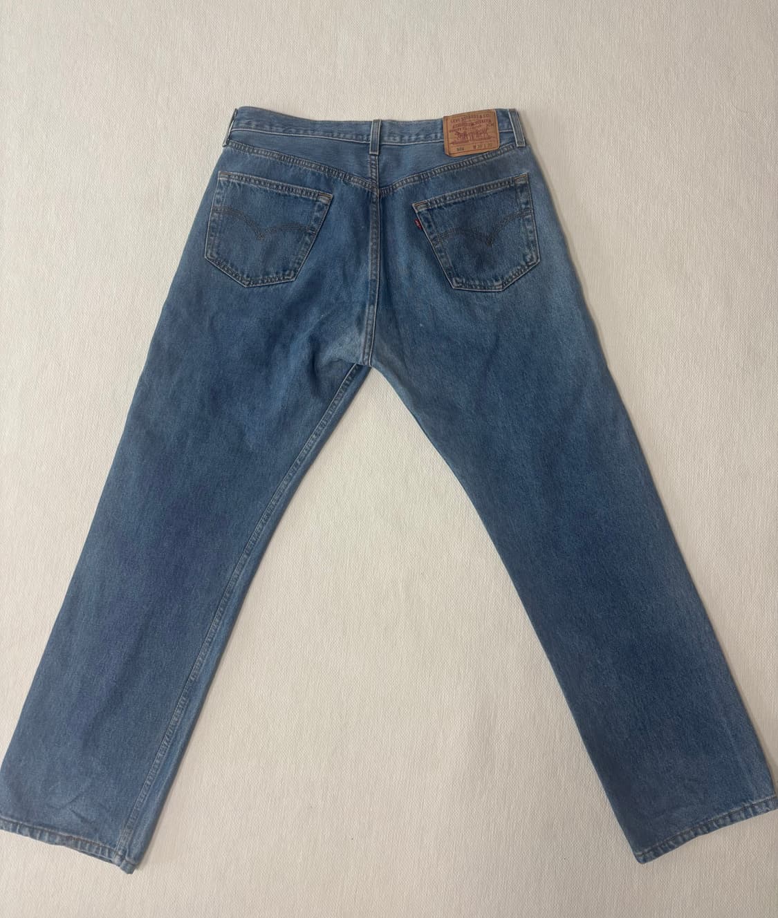 35-30" 리바이스 50/ 995 USA 상품이미지3