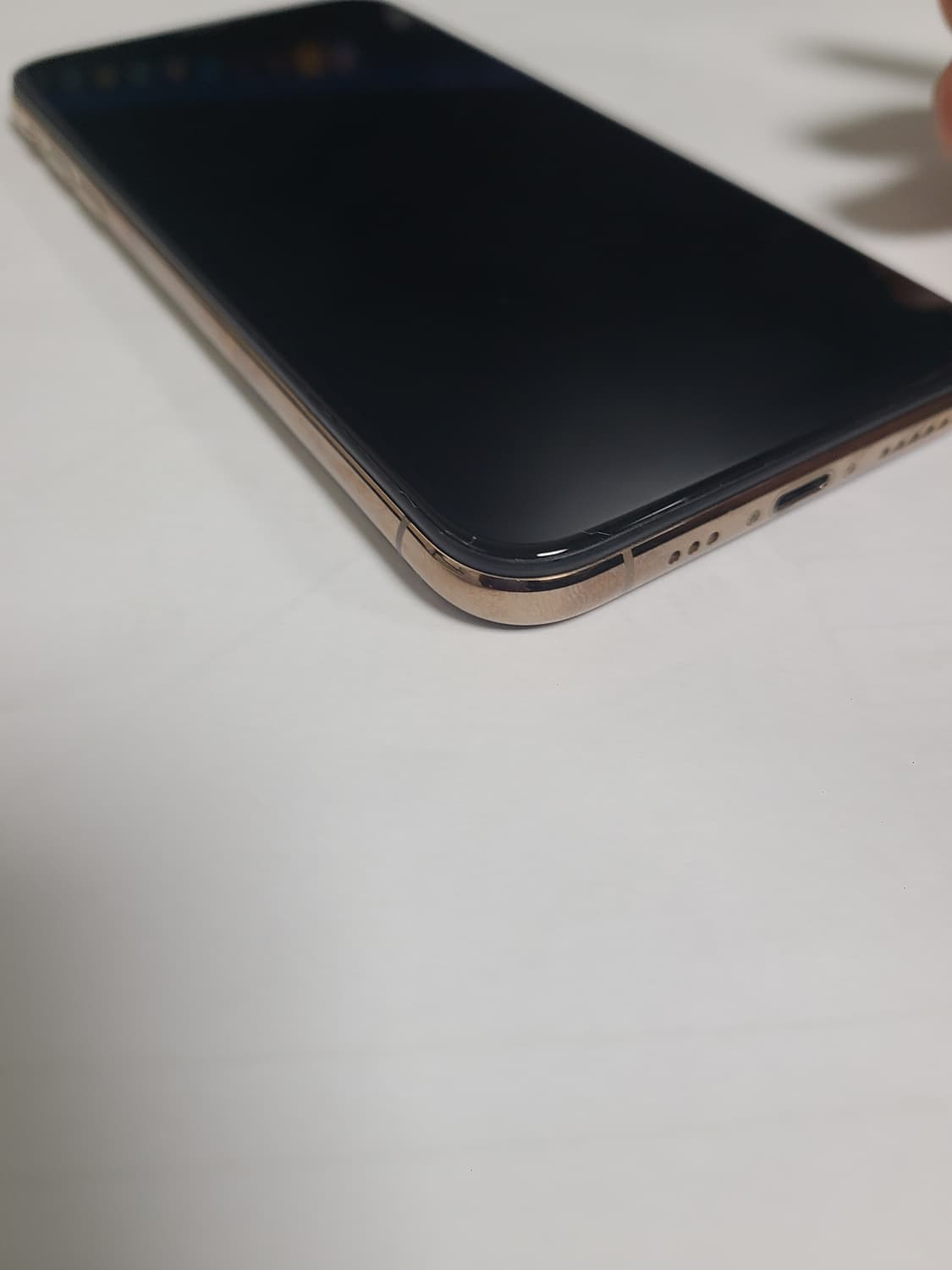 아이폰xs 골드64G 배터리100한국판 상품이미지7