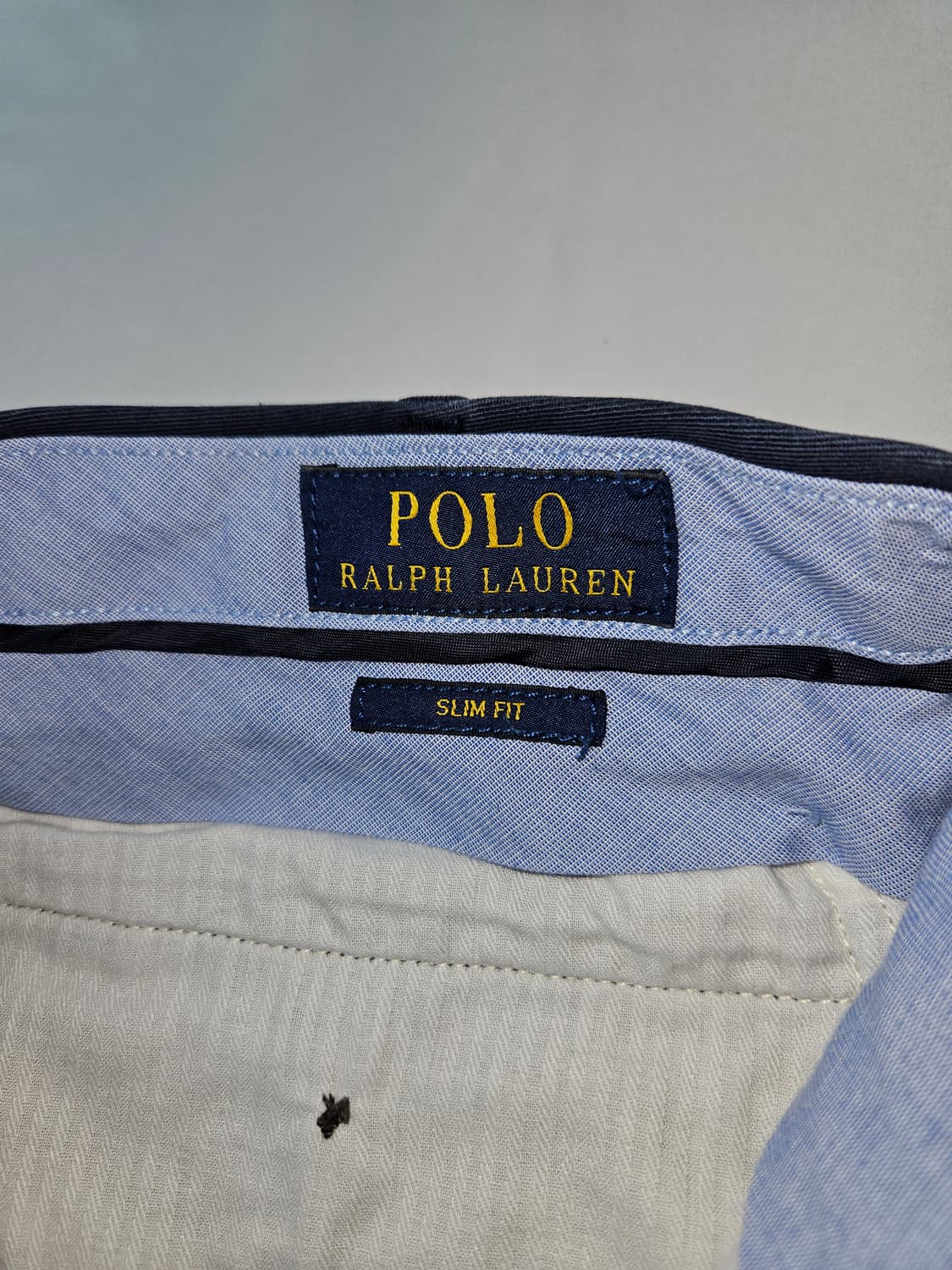 폴로 랄프로렌 신형 치노팬츠 코튼 슬랙스 바지 32 상품이미지3