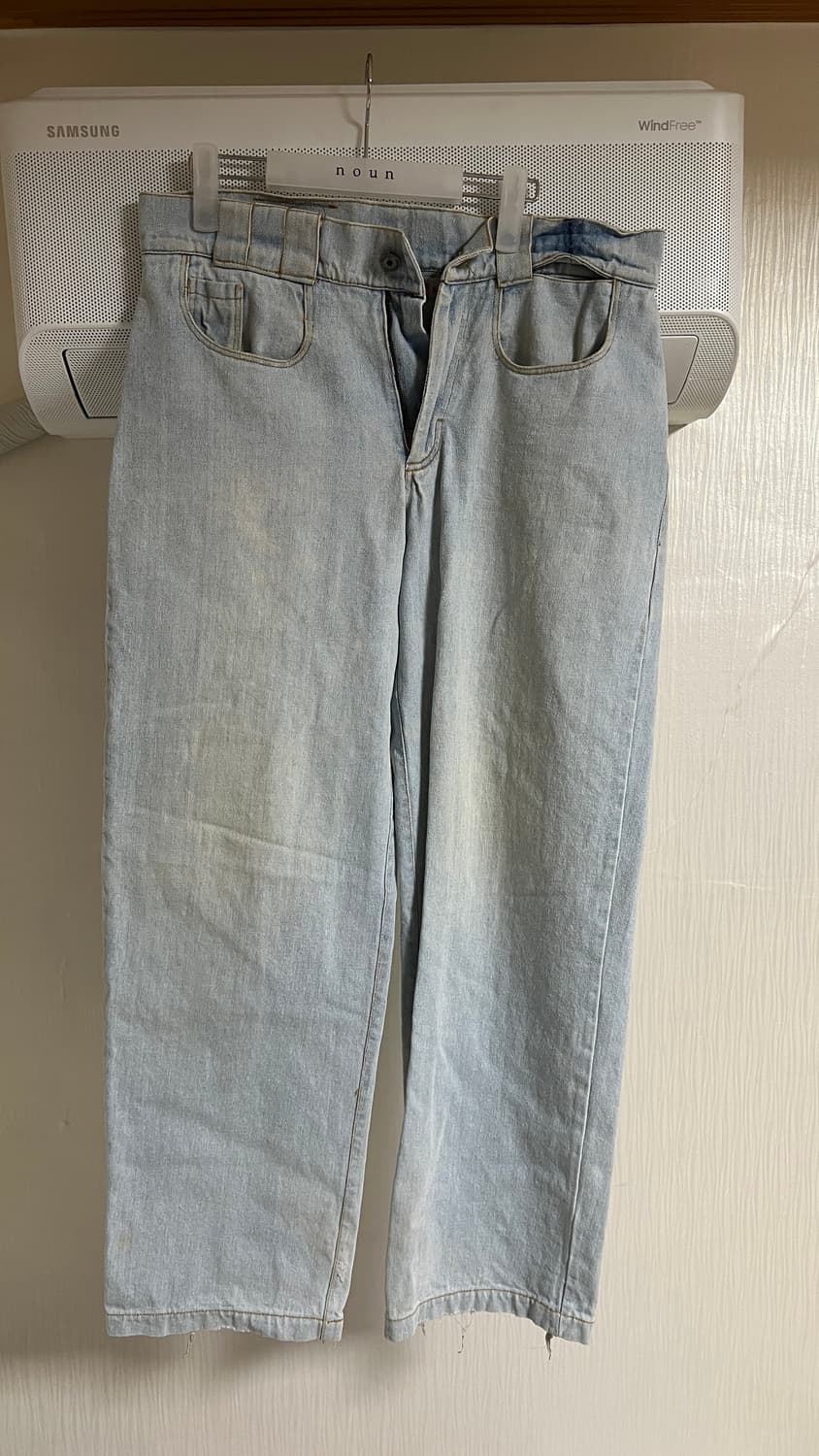 BARRAGAN 바라간 데님 상품이미지1