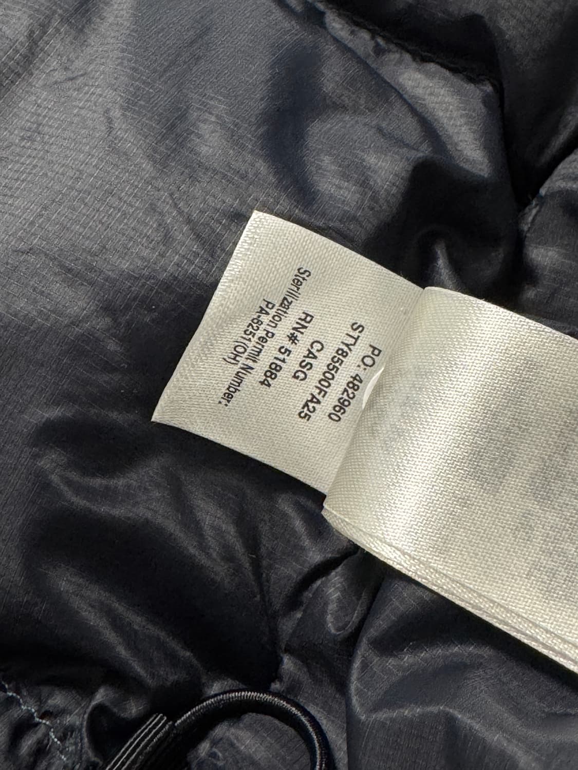 파타고니아 피츠로이 패딩 그린 S 상품이미지5