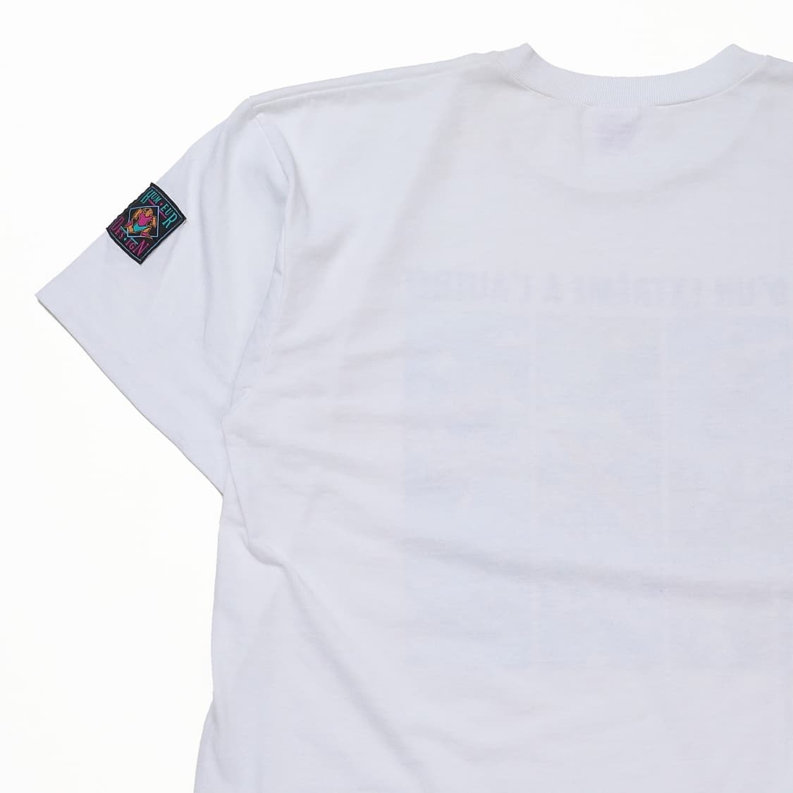 90's HUMEUR Printed T-shirt  상품이미지5