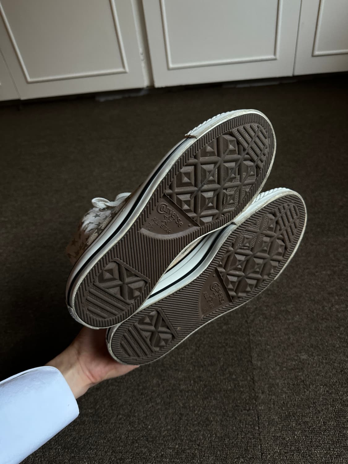 Converse 올오버 스타 하이탑 상품이미지8