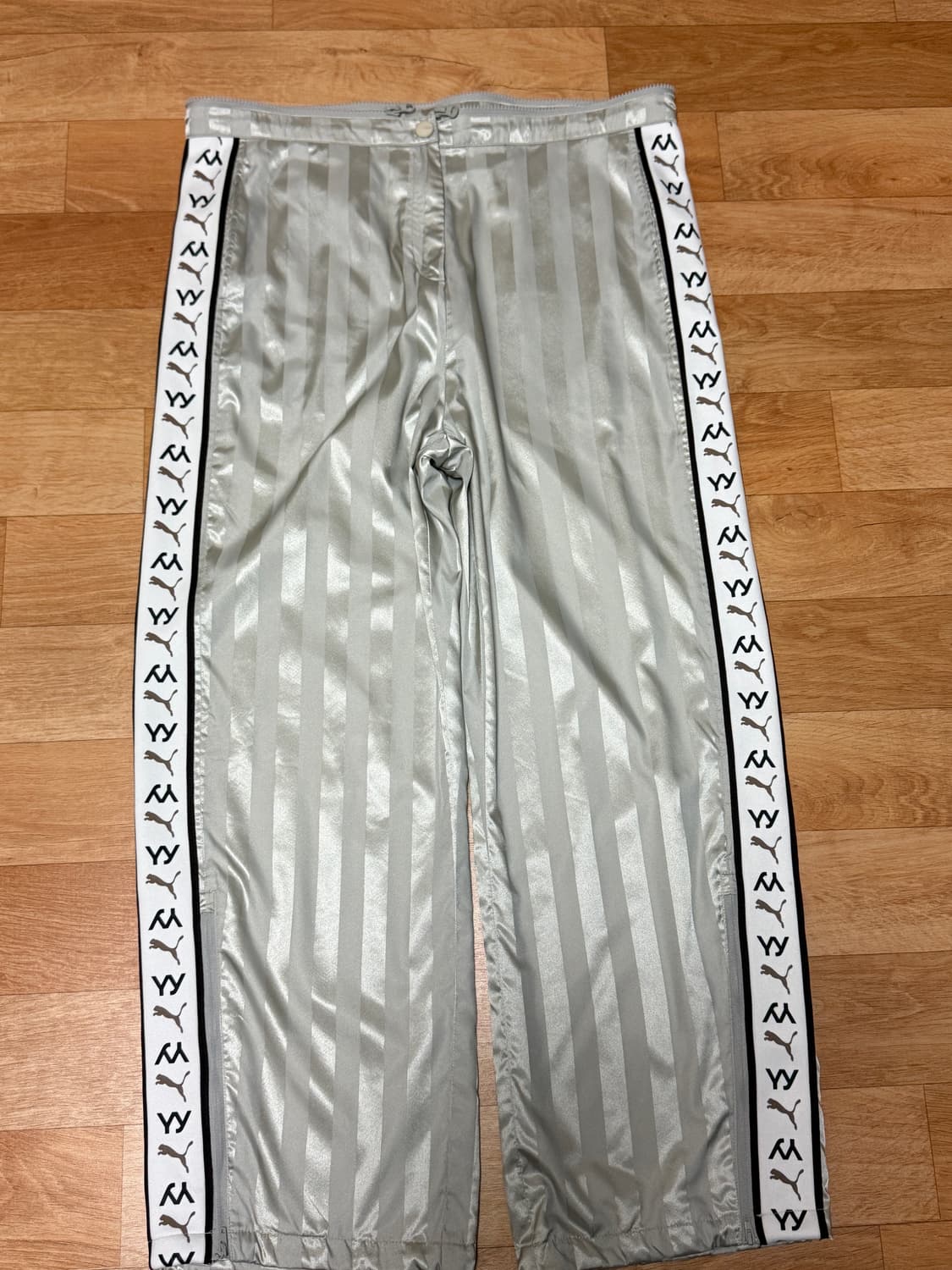 PUMA x OPEN YY 레이싱 팬츠 M 사이즈 상품이미지8