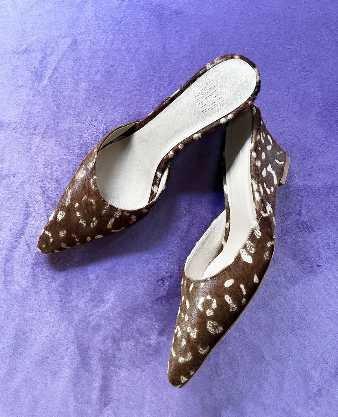 MARYAM NASSIR ZADEH mule heels 245 상품이미지9