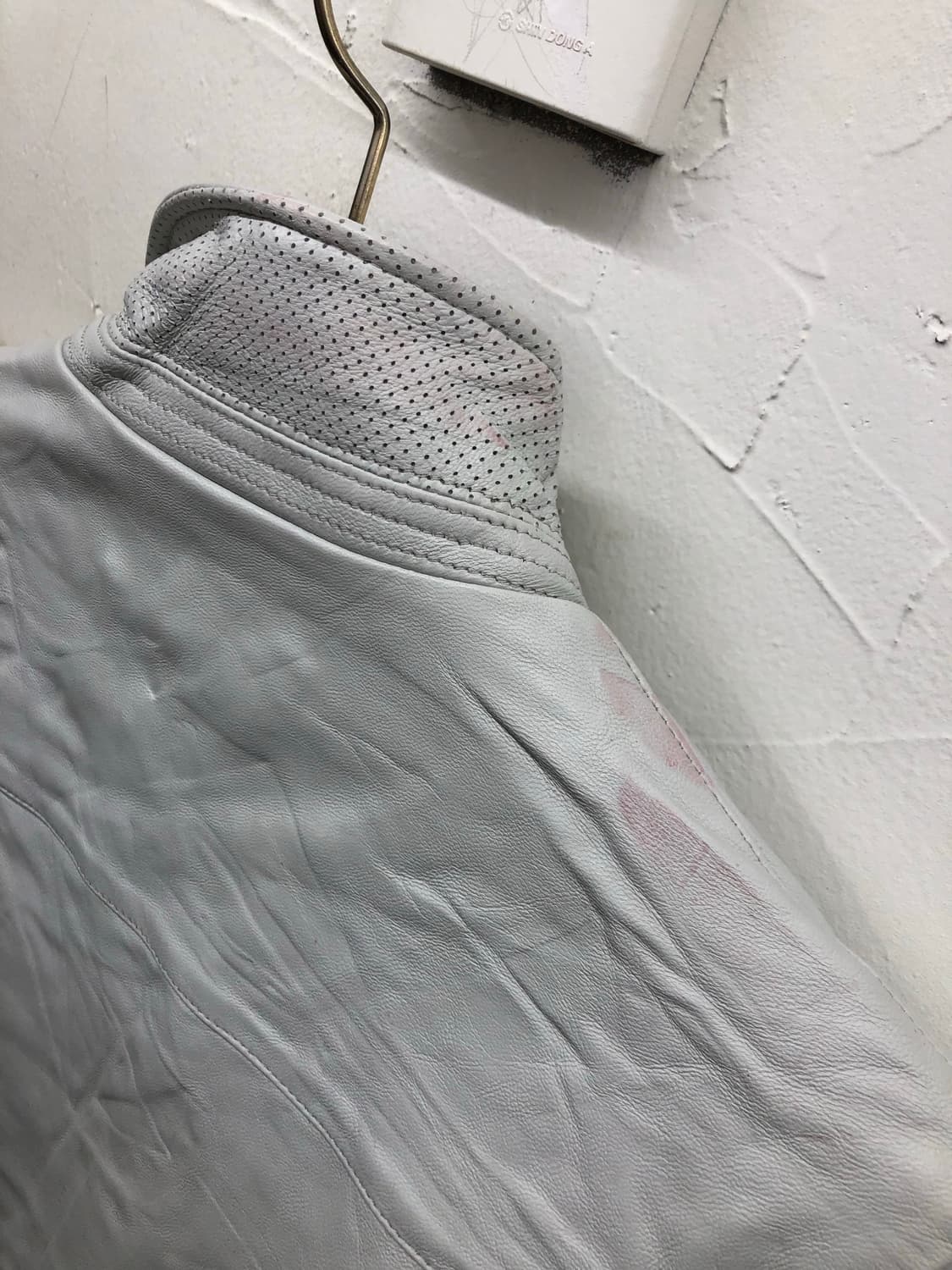 5351 뿌르 레 옴므 양가죽 자켓 상품이미지4