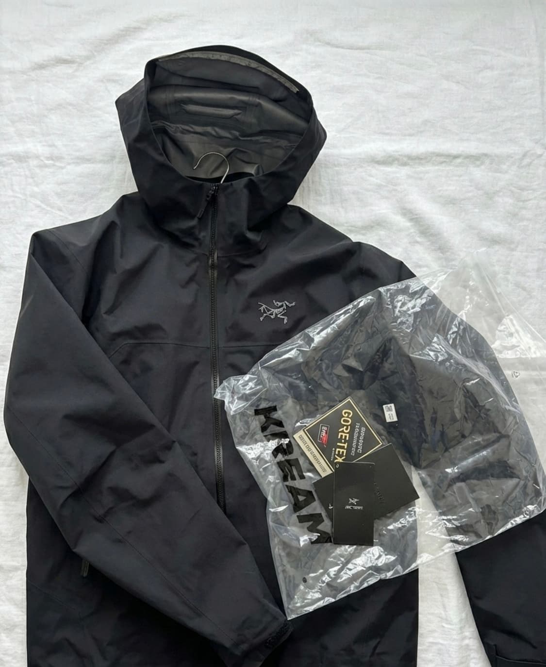 아크테릭스 베타 M 새상품 상품이미지1