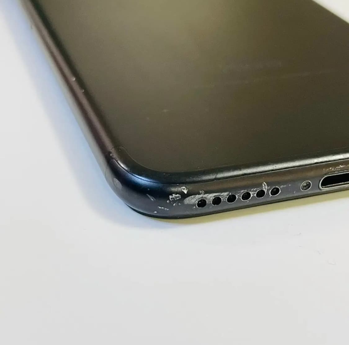 아이폰7 32기가 매트블랙 (배터리성능100) 상품이미지6