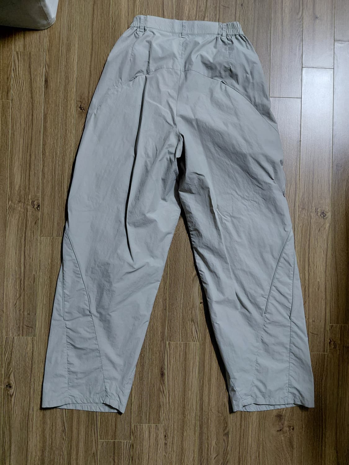 산산기어 아이보리 바지 [1사이즈] 상품이미지3