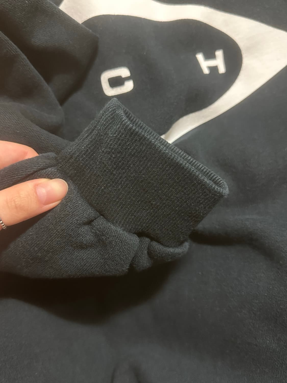 미스치프 맨투맨  상품이미지5