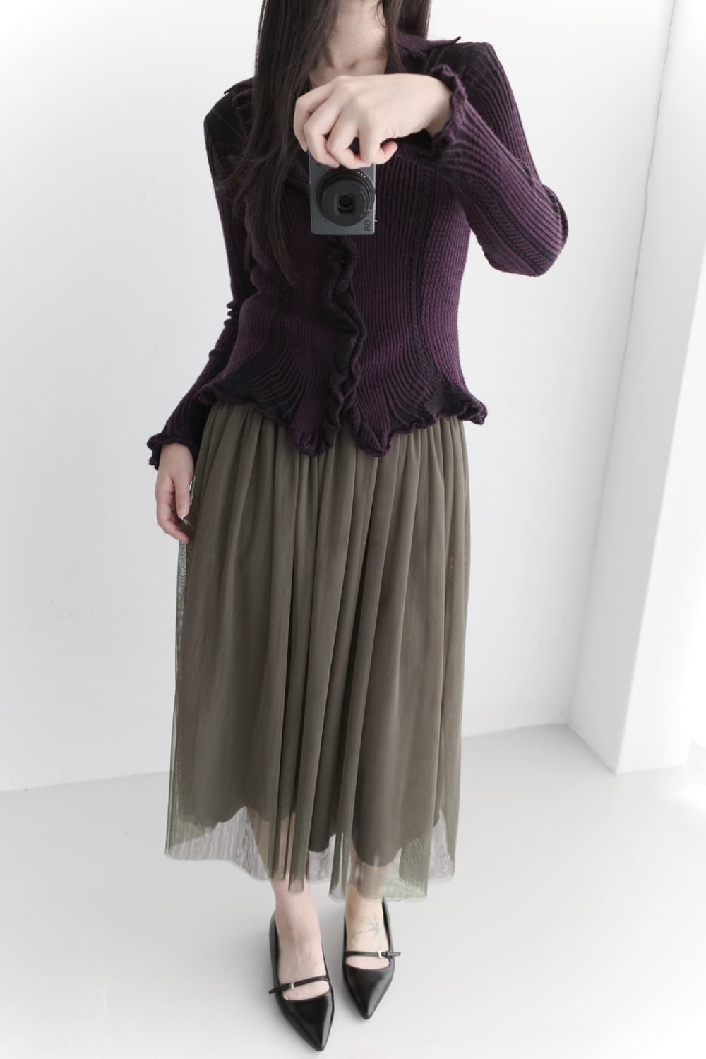 sha skirt 상품이미지5