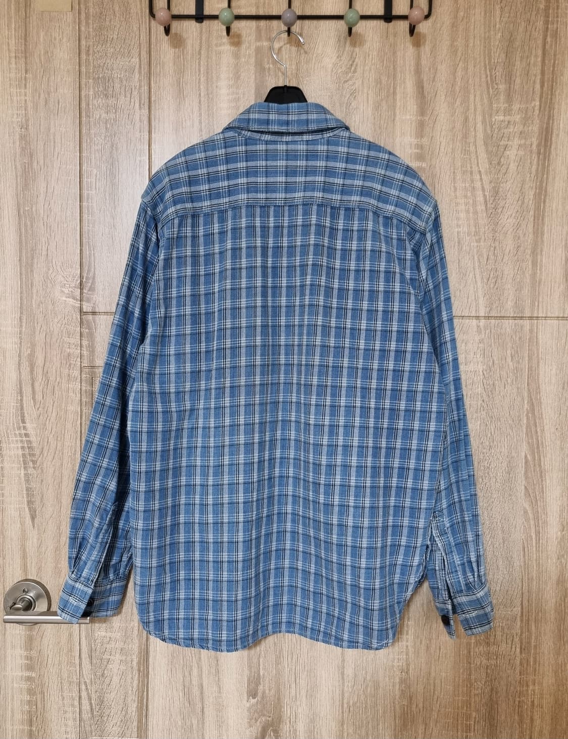 리바이스 체크셔츠  상품이미지7