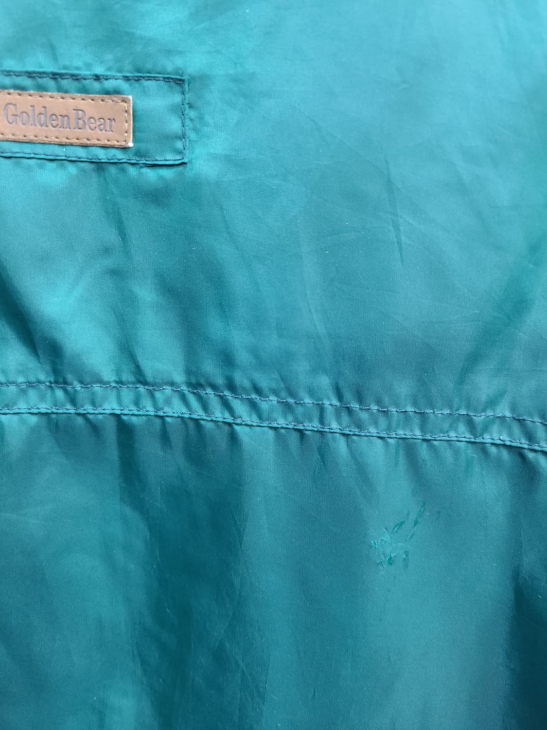 일본판 골든베어 양면 패딩파카 상품이미지10