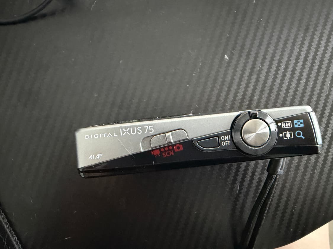 canon ixus 75 캐논 익서스 75 상품이미지6