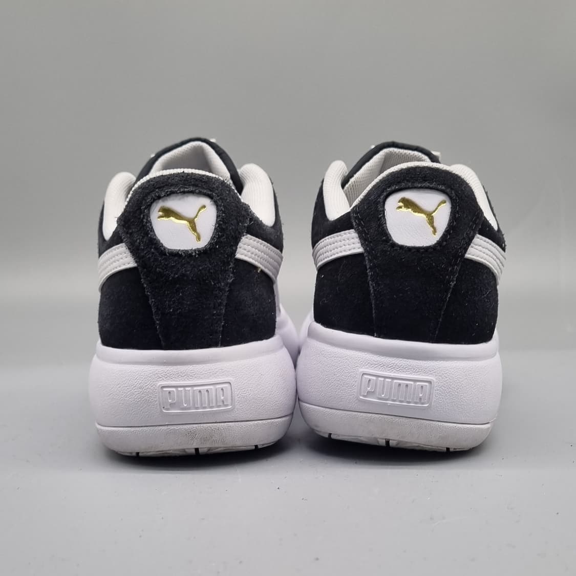 푸마 스웨이드 마유 플랫폼스니커즈220 상품이미지4