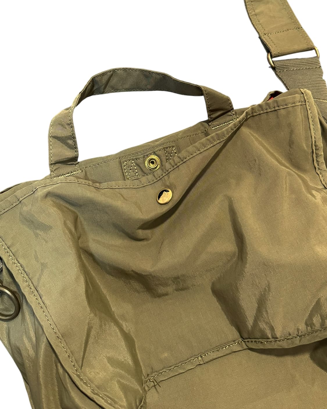 로우 알파인 밀리터리 메신저백 상품이미지8