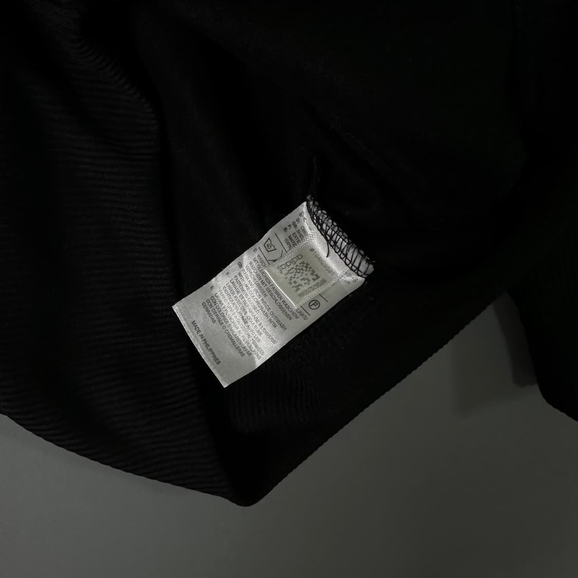 아디다스 파이어버드 트랙탑 져지 블랙 M [111705] 상품이미지8