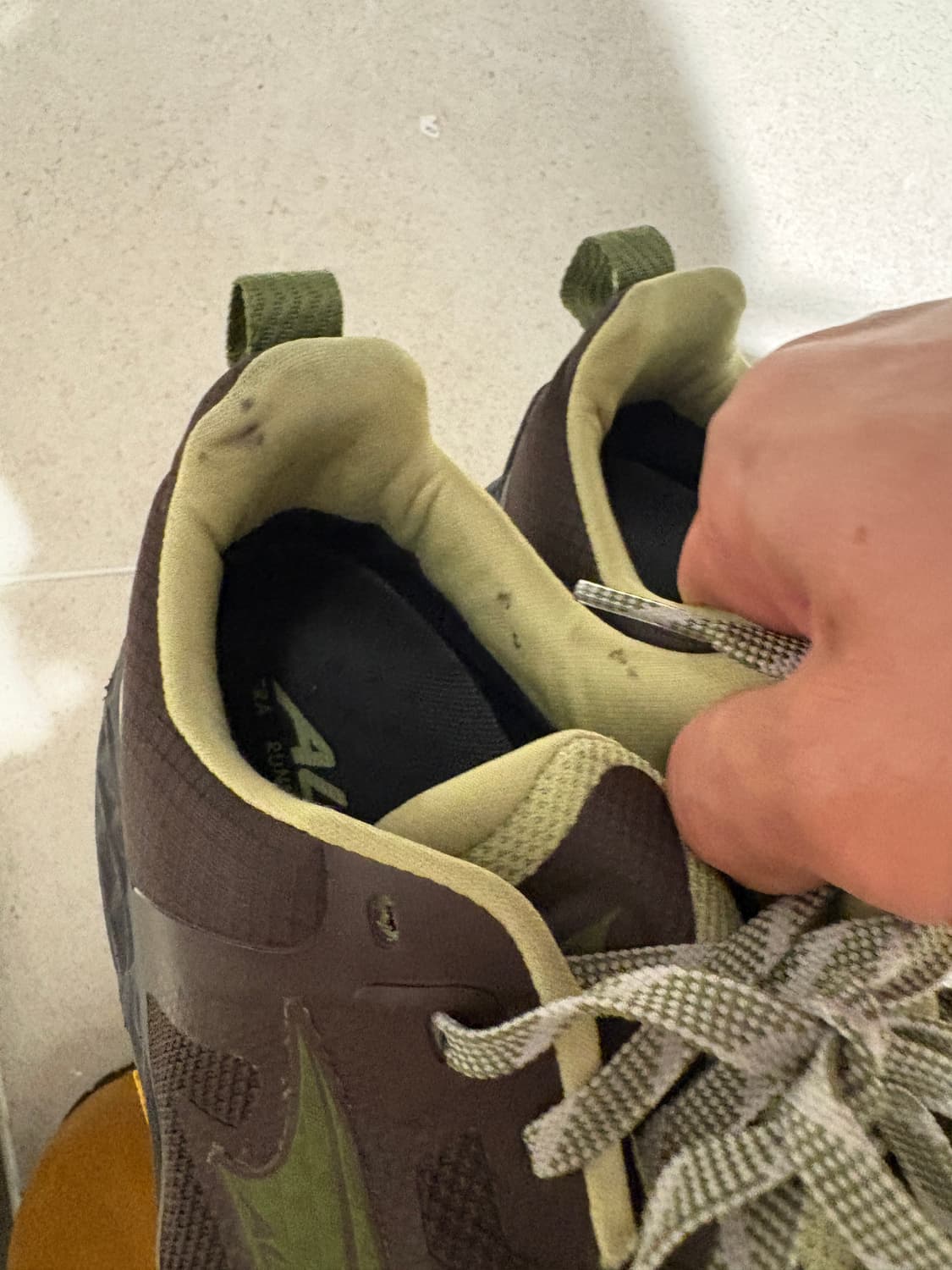 알트라x로아 290사이즈 판매합니다!! 상품이미지4