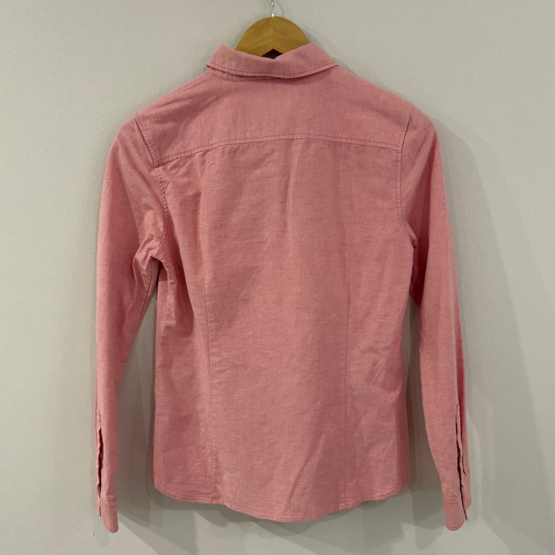 라코스테 핑크 셔츠 36 상품이미지6