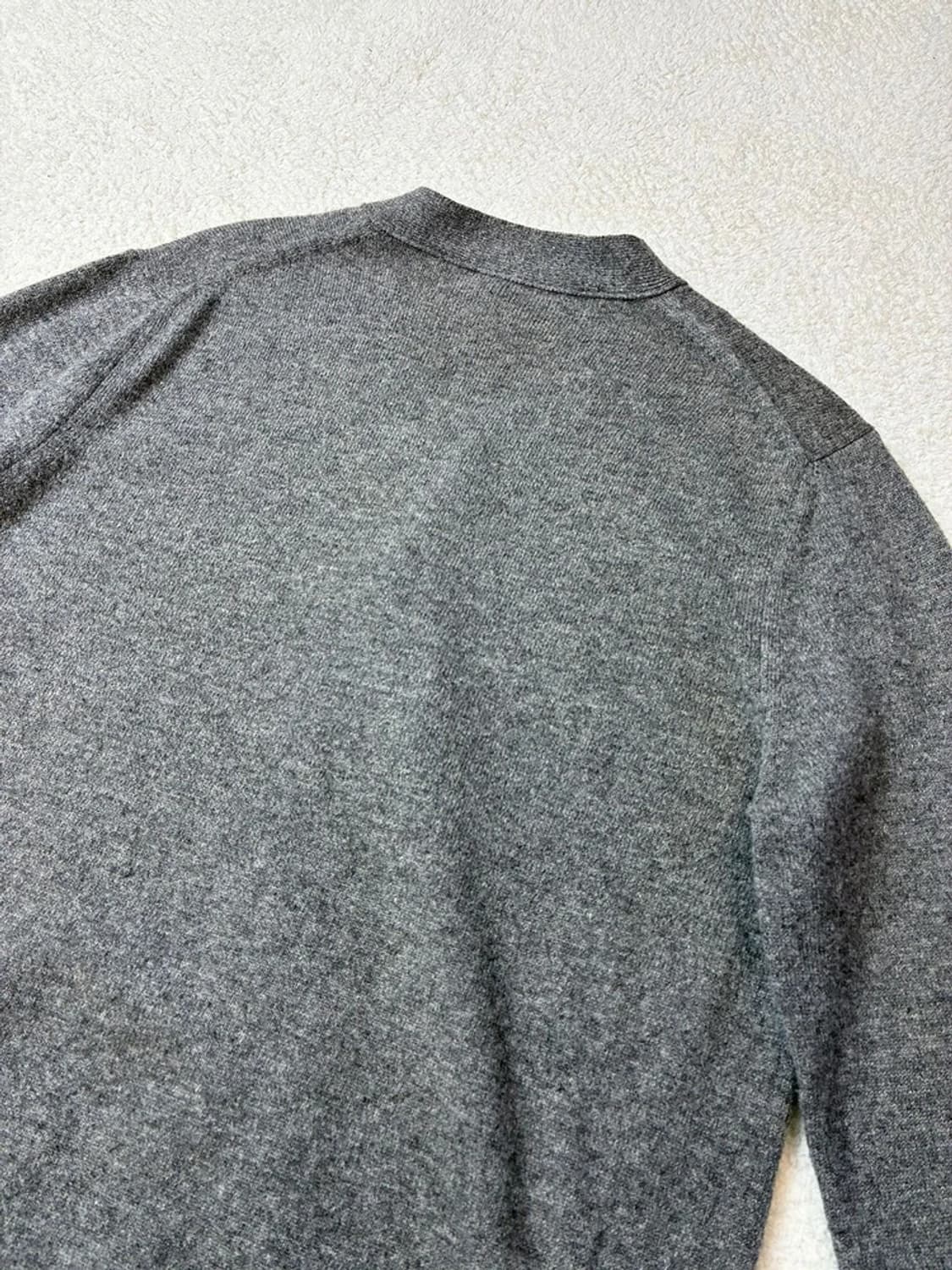 꼼데가르송 미니 와펜 니트 울 가디건 PN5867    상품이미지5