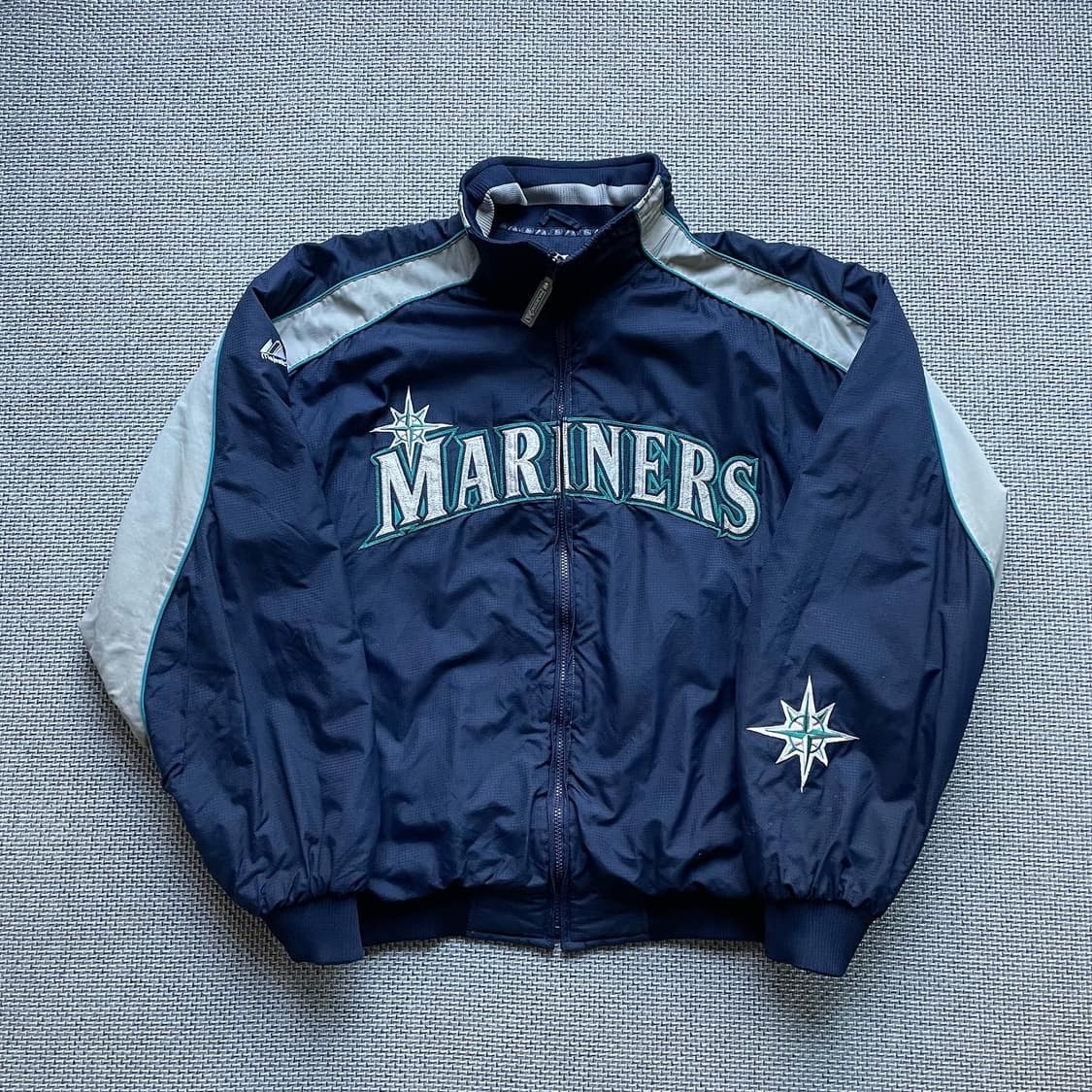 마제스틱 시애틀 매리너스 자켓 상품이미지1